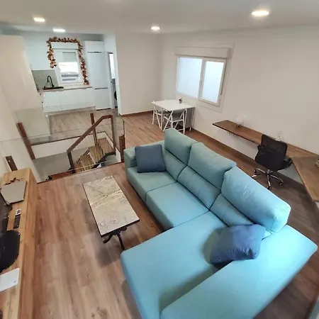 Duplex En El Corazón Del Casco Vello Vigués Vigo