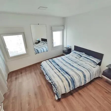 Appartement Duplex En El Corazón Del Casco Vello Vigués *