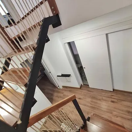 Duplex En El Corazón Del Casco Vello Vigués Apartamento Vigo