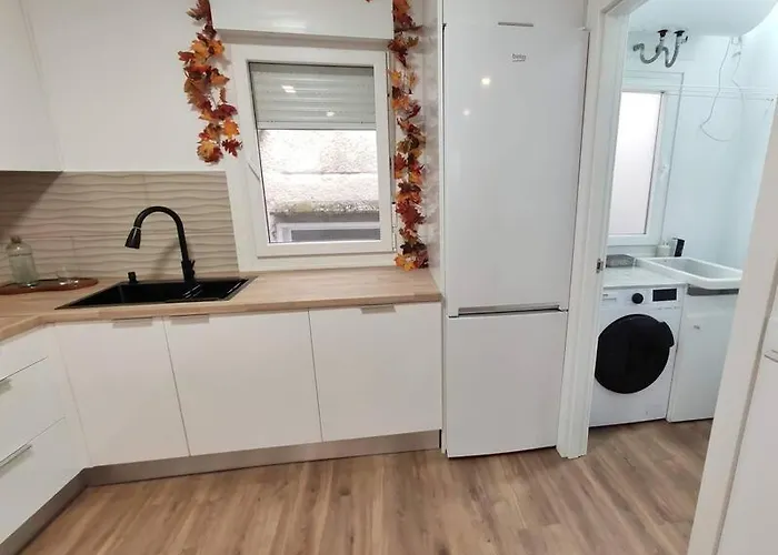 Διαμέρισμα Duplex En El Corazon Del Casco Vello Vigues Βίγκο