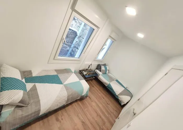 Διαμέρισμα Duplex En El Corazon Del Casco Vello Vigues Βίγκο