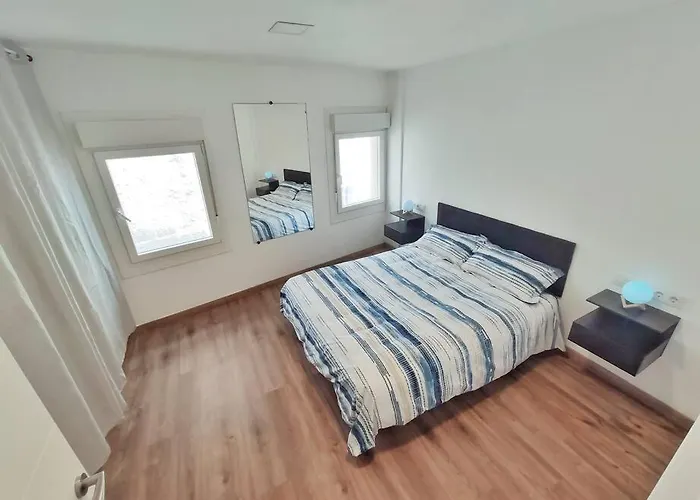 Διαμέρισμα Duplex En El Corazon Del Casco Vello Vigues *