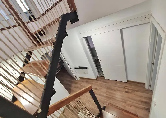 Duplex En El Corazon Del Casco Vello Vigues Daire Vigo