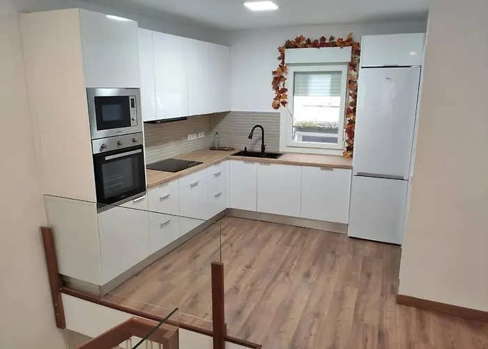 Διαμέρισμα Duplex En El Corazon Del Casco Vello Vigues Βίγκο